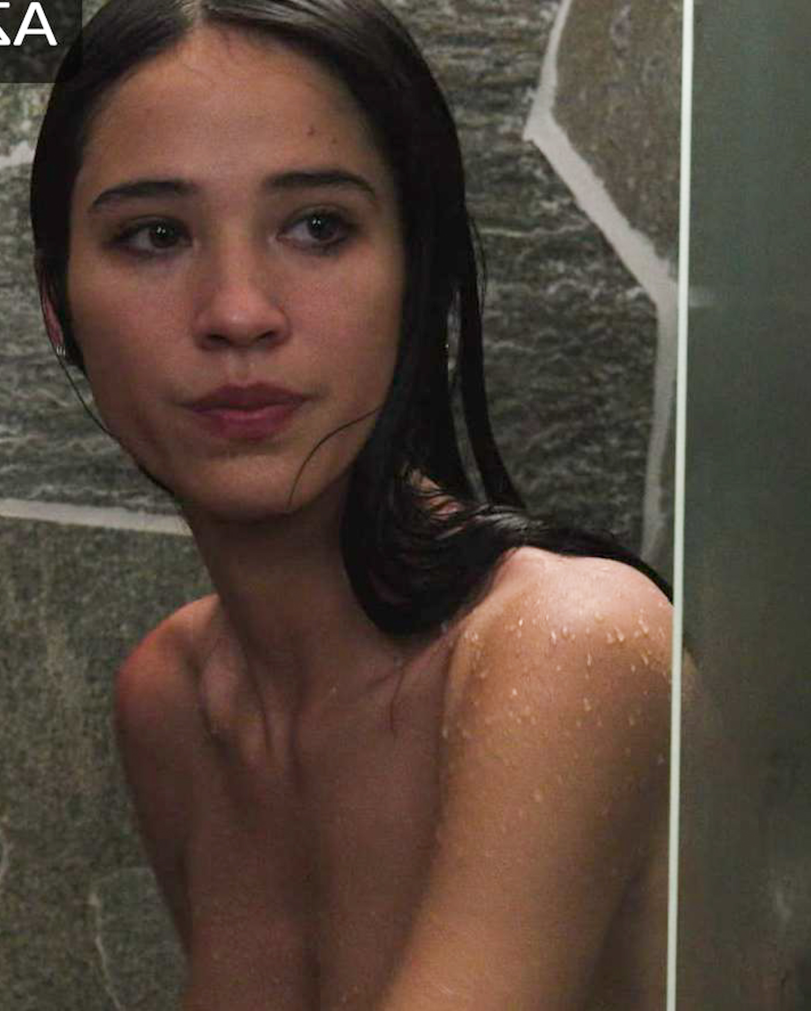 Kelsey Asbille Tits